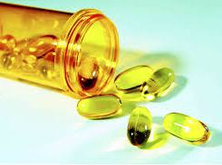 Рыбий жир – сжигает жир и растит мышцы