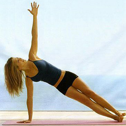 Йога для стройности