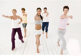 4 возраста фитнеса